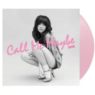 CARLY RAE JEPSEN Call Me Maybe Remixes Vinyl (Pink, 1LP)