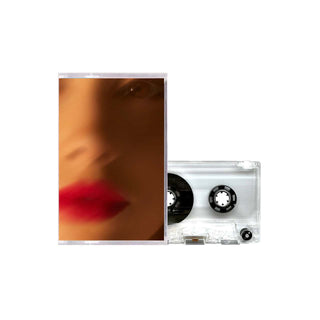 ARIANA GRANDE yes, and? Cassette, Case Dent (Clear, Jewel Case)