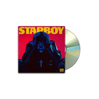 THE WEEKND Starboy  CD EU