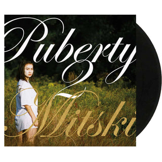 MITSKI Puberty 2 Vinyl (Black, 12', 1LP)