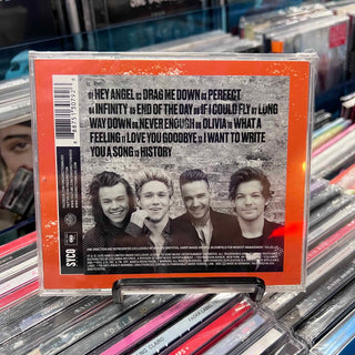 ONE DIRECTION Made in the A.M. CD (Jewel Case)