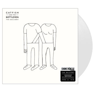 CATFISH AND THE BOTTLEMEN The Balcony Vinyl (RSD, White, 1LP)