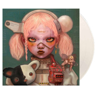 BRING ME THE HORIZON POST HUMAN: NeX GEn Vinyl (Indie, Cream, 2LP)