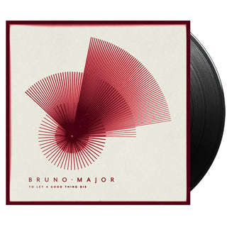 BRUNO MAJOR To Let A Good Thing Die Vinyl (Black, 1LP) EU