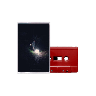 THE SADDEST LANDSCAPE Darkness Forgives Cassette (Red)