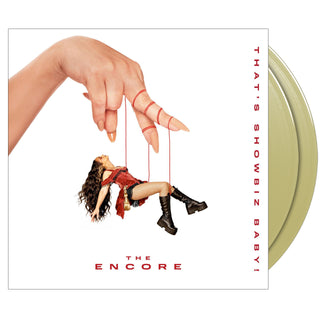 JADE That's Showbiz Baby: The Encore Vinyl (Gold, 2LP)