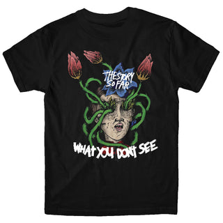 THE STORY SO FAR What You Don't See Tshirt (Black)