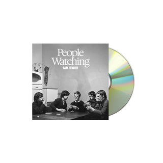 SAM FENDER People Watching CD (Jewel Case)