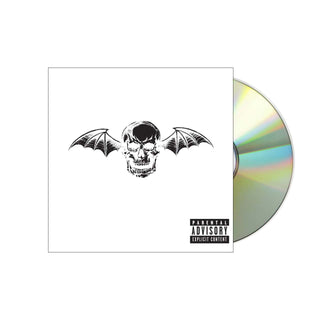 AVENGED SEVENFOLD Self Titled CD (Jewel Case)