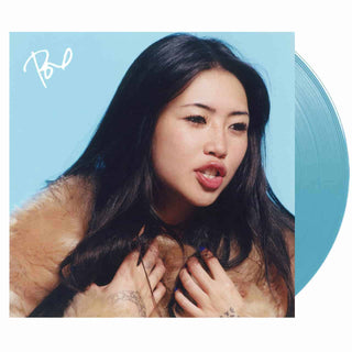 BEABADOOBEE This Is How Tomorrow Moves Vinyl, Signed (Indie, Blue, 12', 1LP)