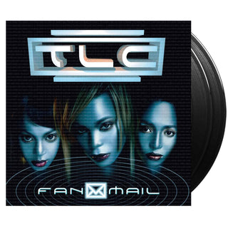 TLC Fanmail Vinyl (Black, 12', 2LP)