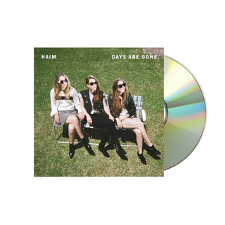 HAIM Days Are Gone CD (Jewel Case)
