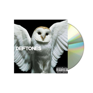 DEFTONES Diamond Eyes CD, Case Dent (Jewel Case)