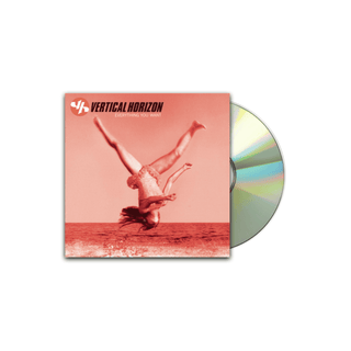 VERTICAL HORIZON Everything You Want CD (Jewel Case)