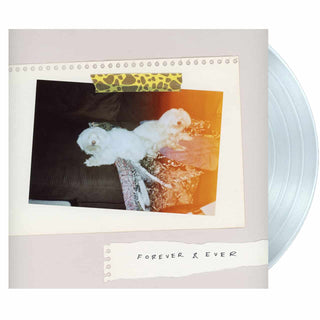 SALES Forever And Ever Vinyl (Clear, 1LP)