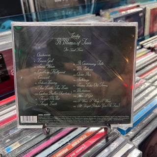 LAUFEY A Matter Of Time: The Final Hour CD (Jewel Case)