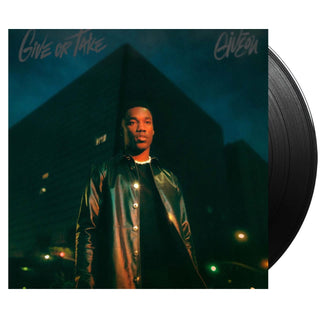 GIVEON Give Or Take Vinyl (Black, 12', 1LP)