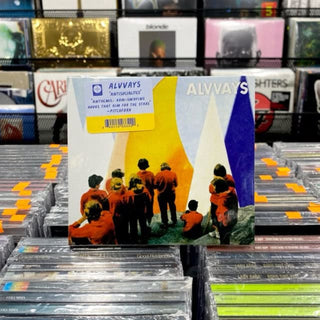 ALVVAYS Antisocialites CD (Digipak)