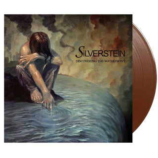 SILVERSTEIN Discovering The Waterfront Vinyl (UO, Brown, 1LP)