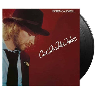 BOBBY CALDWELL Cat In The Hat Vinyl (Black, 1LP)