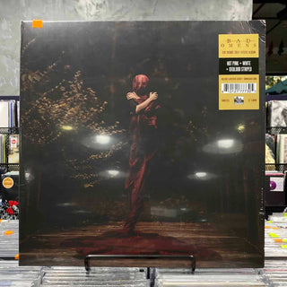 BAD OMENS Self Titled Vinyl (Magenta White, 1LP)