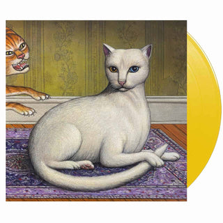 MITSKI Nothing’s About To Happen To Me Vinyl (Translucent Yellow, 12', 1LP)