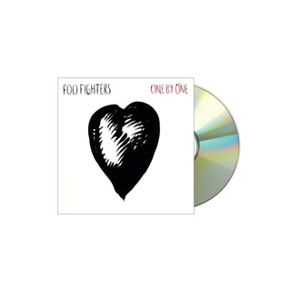 FOO FIGHTERS One By One CD