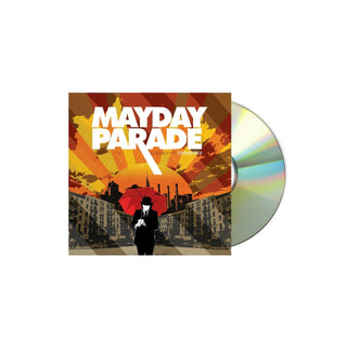 MAYDAY PARADE A Lesson In Romantics CD (Jewel Case)
