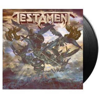 TESTAMENT The Formation Of Damnation Vinyl (Black, 12', 1LP)