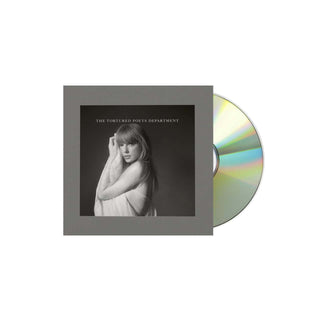 TAYLOR SWIFT The Tortured Poets Department Guilty as Sin (Acoustic Version) CD, Case Dent (Jewel Case)