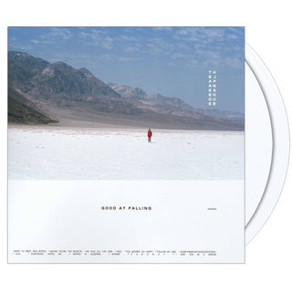 THE JAPANESE HOUSE Good At Falling Vinyl (Opaque White, 12', 2LP)