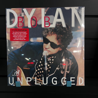 BOB DYLAN MTV Unplugged Vinyl (Black, 12', 2LP)