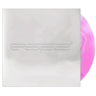 CHARLI XCX Pop 2 Vinyl (UO, Cotton Candy Clear Swirl, 1LP)