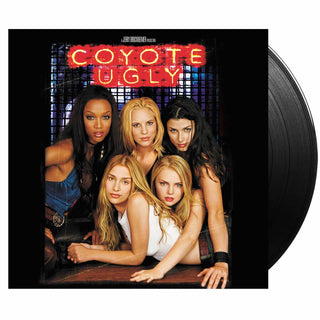 OST Coyote Ugly Original Soundtrack Vinyl (Black, 12', 1LP)