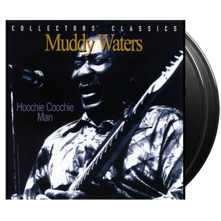 MUDDY WATERS Hoochie Coochie Man: Live At The Rising Sun Celebrity Jazz Club Vinyl (Black, 12', 2LP)