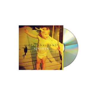 MODERN BASEBALL Sports CD (Digipak)