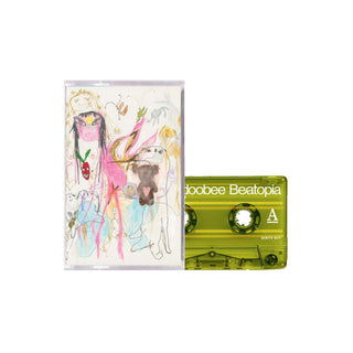 BEABADOOBEE Beatopia Cassette (Yellow, Slipcase)