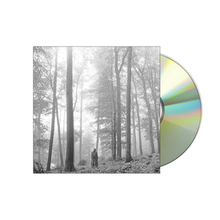 TAYLOR SWIFT Folklore In The Trees CD (Jewel Case)