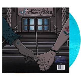 ALL TIME LOW Last Young Renegade (Young Renegades Version) Vinyl (Teal)