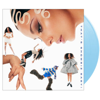 JADE That's Showbiz Baby Vinyl (UO, Opaque Baby Blue, 1LP)