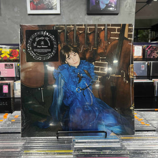 FAYE WEBSTER Car Therapy Sessions Vinyl (Brown, 12', 1LP)