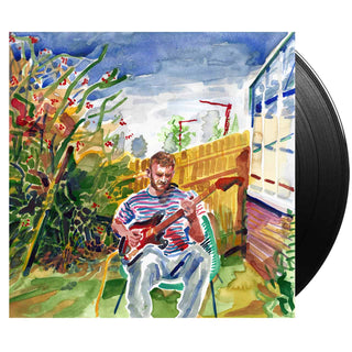 TOM MISCH Quarantine Sessions Vinyl (Black, 1LP)