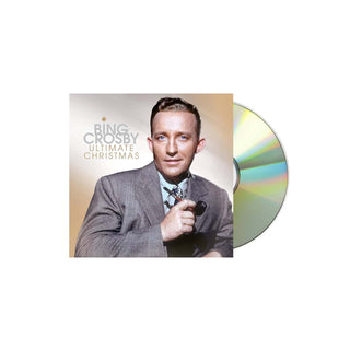 BING CROSBY Ultimate Christmas CD (Jewel Case)
