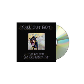 FALL OUT BOY So Much (For) Stardust CD (Jewel Case)