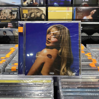 SABRINA CARPENTER Short N Sweet CD, Case Dent (Jewel Case)