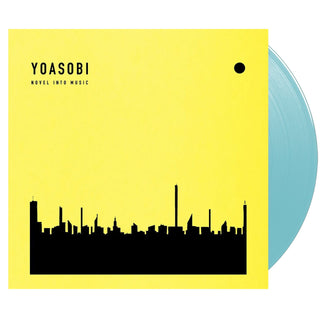 YOASOBI The Book III Vinyl (Transparent Blue, 12', 1LP)