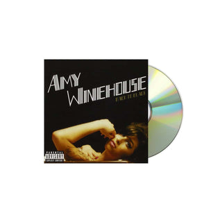 AMY WINEHOUSE Back to Black CD, Case Dent (Jewel Case)