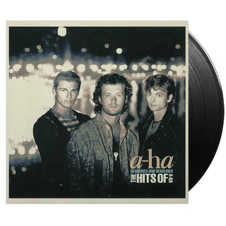 A-HA Headlines and Deadlines: The Hits of A-ha Vinyl (Black, 1LP)