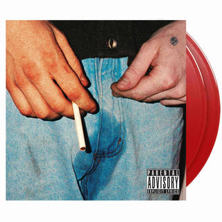 TYLER THE CREATOR Cherry Bomb Alternate Cover Vinyl (EXC, Red, 2LP)