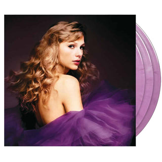 TAYLOR SWIFT Speak Now (Taylor's Version) Vinyl, Cover Dent (Target, Lilac, 3LP)